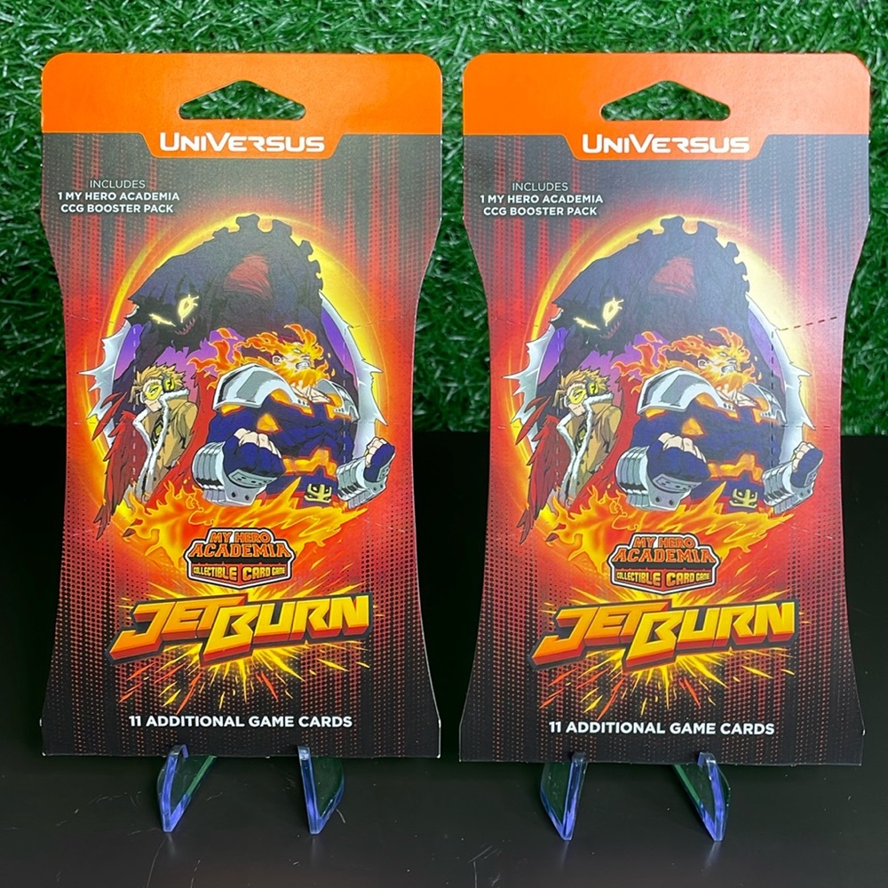 My Hero Academia 2- CCG BOOSTER PACK 🔥🔥